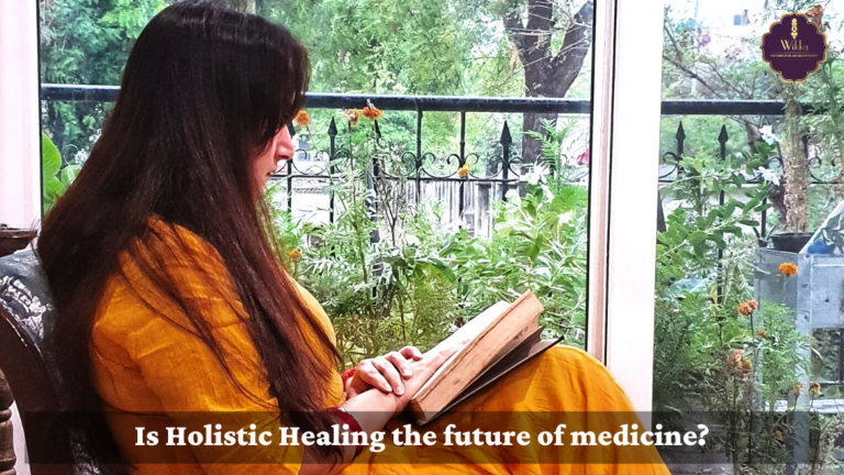 Is Holistic Healing the future of medicine?