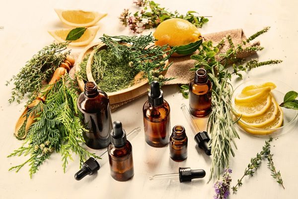 Choosing the Right Essential Oils for Relaxation and Stress Relief