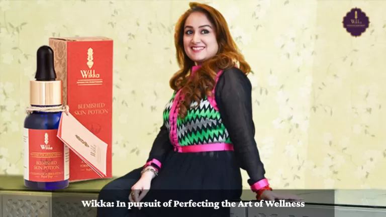 Wikka: In pursuit of Perfecting the Art of Wellness