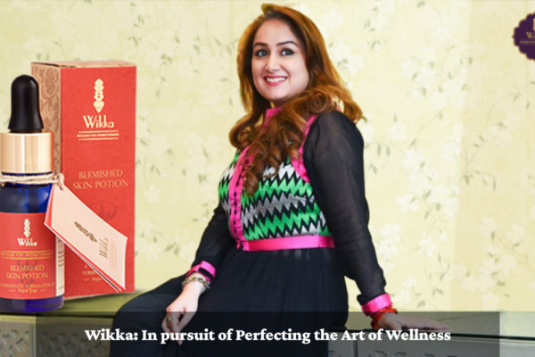 Wikka: In pursuit of Perfecting the Art of Wellness