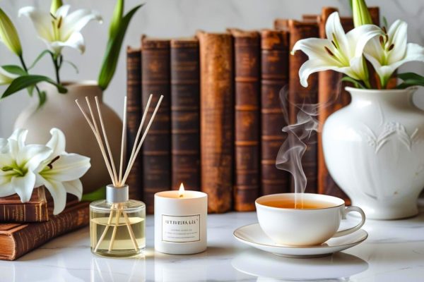 Daily Detox Through Aromatherapy: Scents That Cleanse the Mind & Body